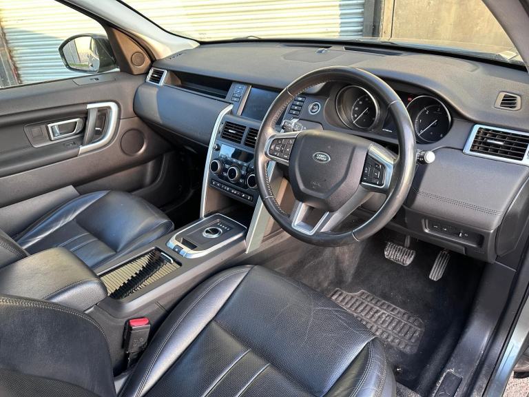 2018 67 LAND ROVER DISCOVERY SPORT 2.0TDi HSE AUTO DAMAGED REPAIRABLE SALVAGE