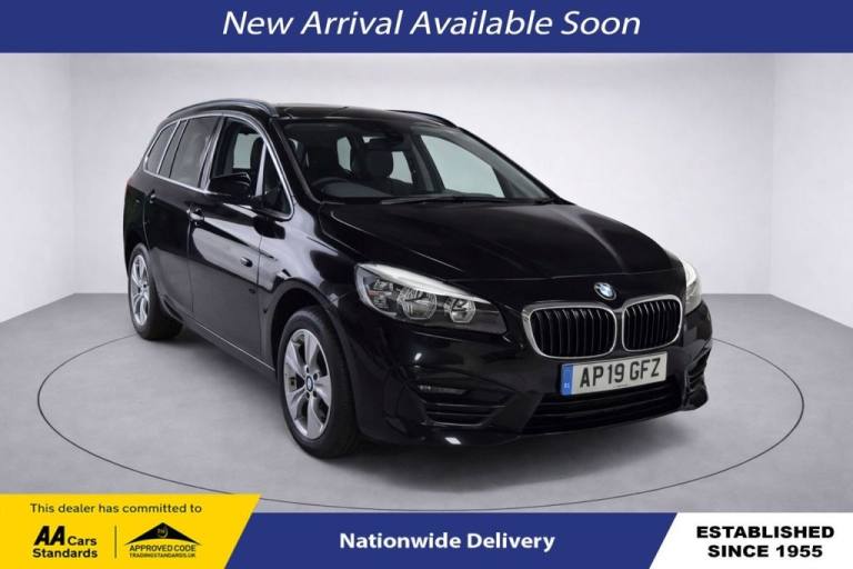 2019 BMW 2 Series 218i SE 5dr ESTATE PETROL Manual