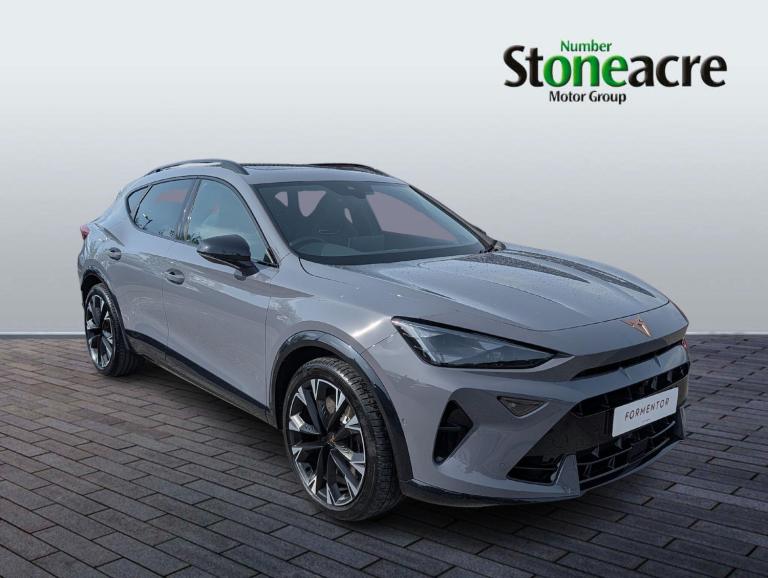 2025 Cupra Formentor 2.0 TSI 333 VZ2 5dr DSG 4Drive HATCHBACK PETROL Automatic