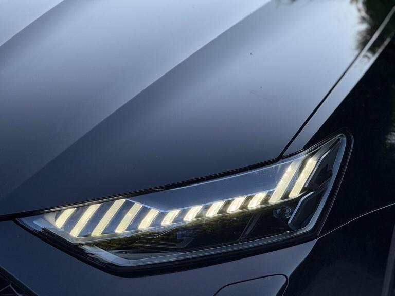  Audi RS7 4.0 TFSI V8 Performance Carbon Black Sportback Tiptronic quattro Euro 6 (s/ Petrol Auto...