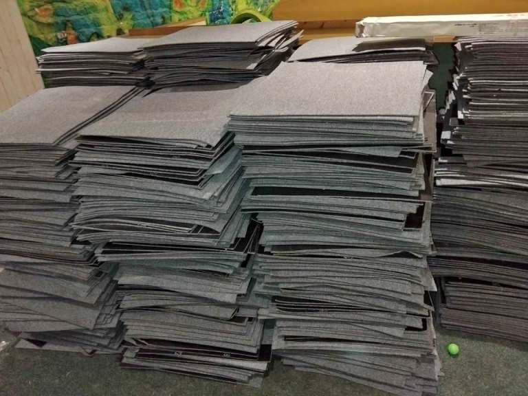 Commercial Carpet  tiles