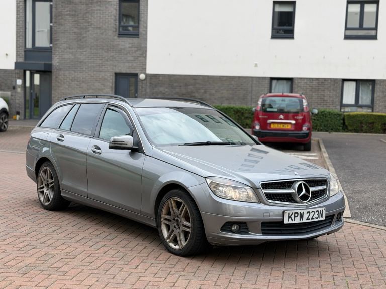 Mercedes c200 cdi 