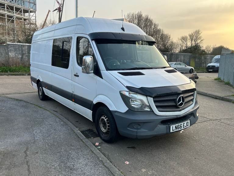 2016 Sprinter 314 CDI LWB 9 Seater L3 H2