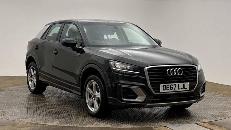 2018 Audi Q2 1.6 TDI Sport SUV 5dr Diesel Manual Euro 6 (s/s) (116 ps) ESTATE Diesel Manual