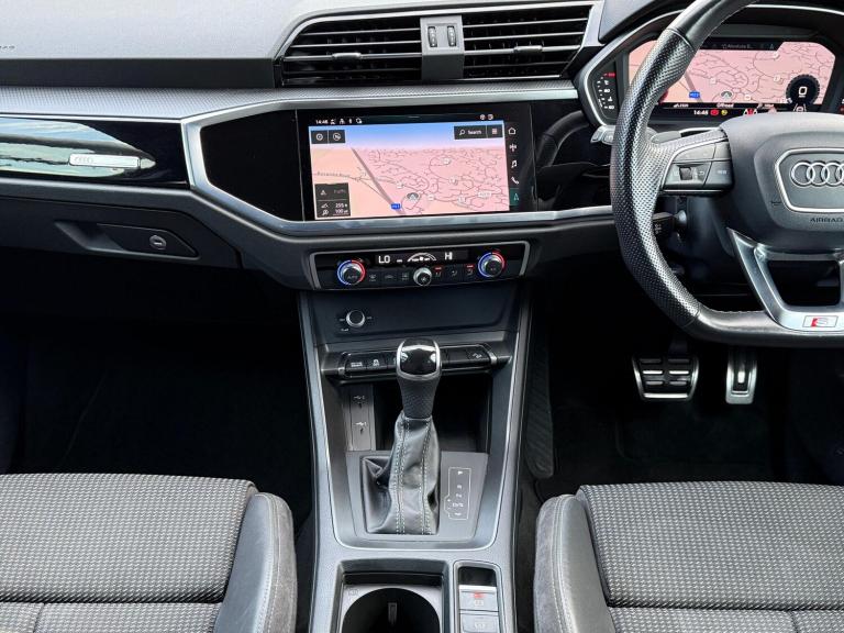 2021 Audi Q3 35 TFSI Black Edition 5dr S Tronic ESTATE PETROL Automatic