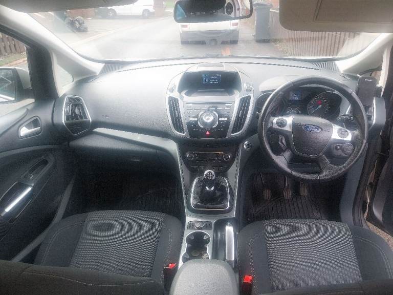 Ford, GRAND C-MAX, MPV, 2013, Manual, 1997 (cc), 5 doors