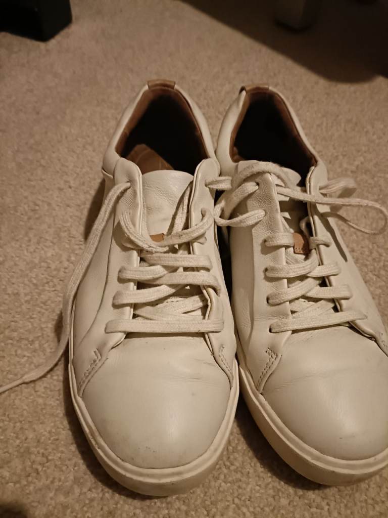 Clarks walking shoes 