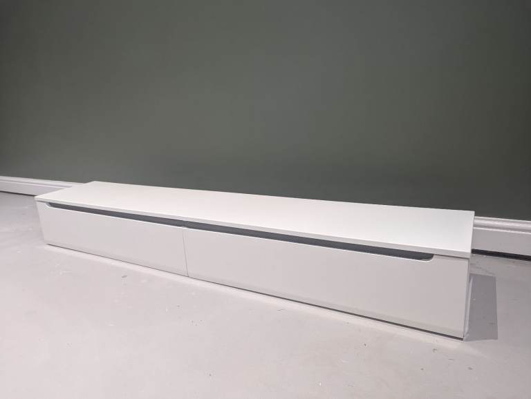 TV unit (wall mounted)