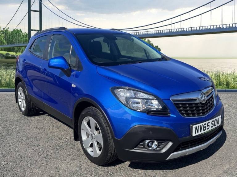 2015 Vauxhall Mokka 1.6 CDTi ecoFLEX Exclusiv SUV 5dr Diesel Manual 2WD Euro 6 (s/s) (136 ps) HAT...