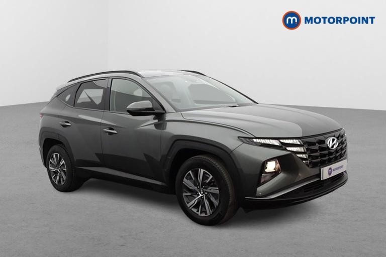 2023 Hyundai TUCSON 1.6 TGDi SE Connect 5dr 2WD ESTATE PETROL Manual