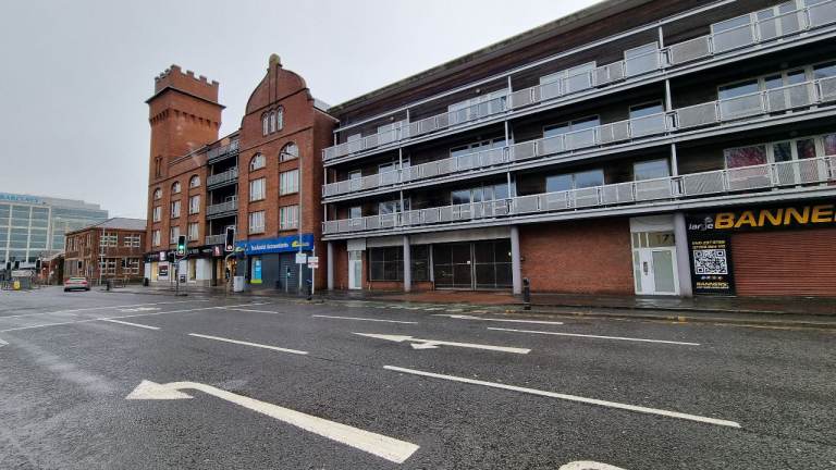 One Bedroom Flat - West Street, G5