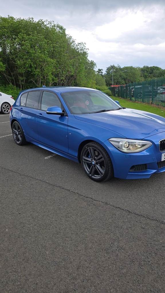 BMW, 1 SERIES, Hatchback, 2014, Manual, 1995 (cc), 5 doors
