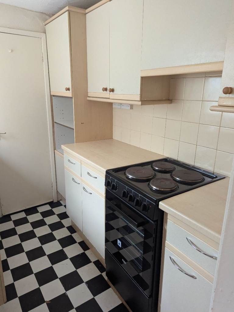 Kitchen units
