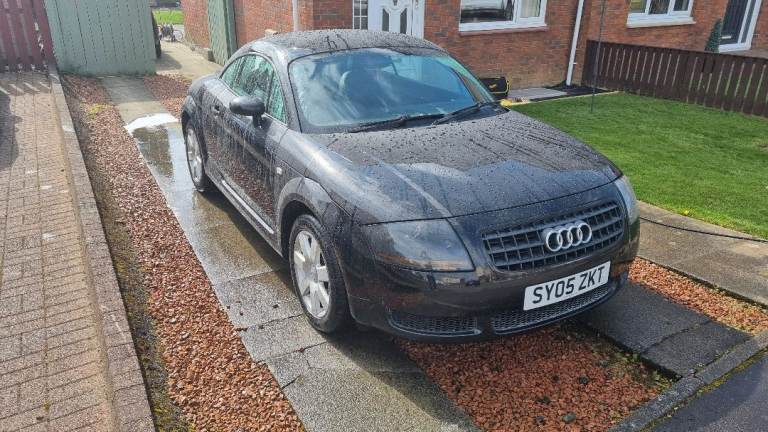 Audi, TT, Coupe, 2005, Manual, 1781 (cc), 3 doors