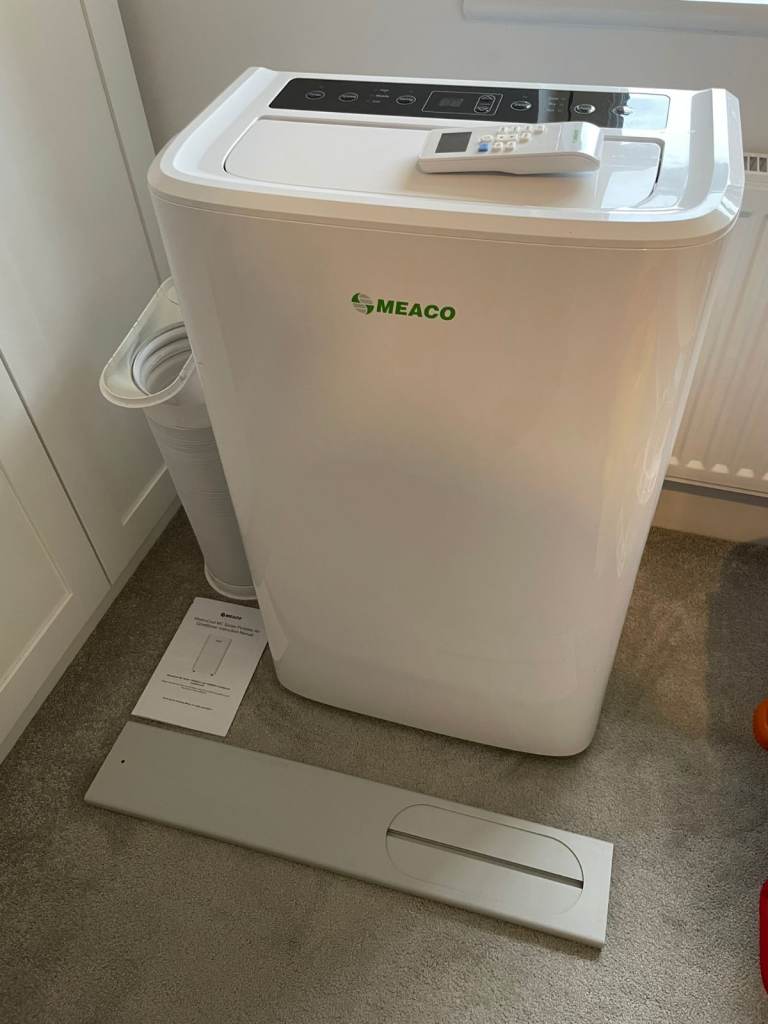 Meaco 14000BTU Portable Air Conditioner / Dehumidifier - Excellent