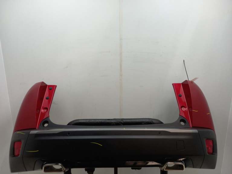Peugeot 2008 Rear Bumper 2019-2026 Hatchback Evh