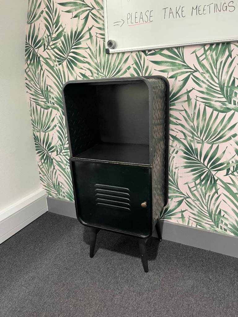 Medium Metal Cabinet