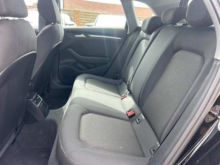  Audi A3 1.0 TFSI SE Sportback Euro 6 (s/s) 5dr Petrol