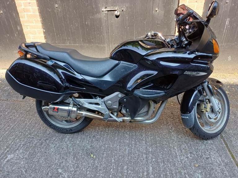 1998 Honda NT650V Deauville