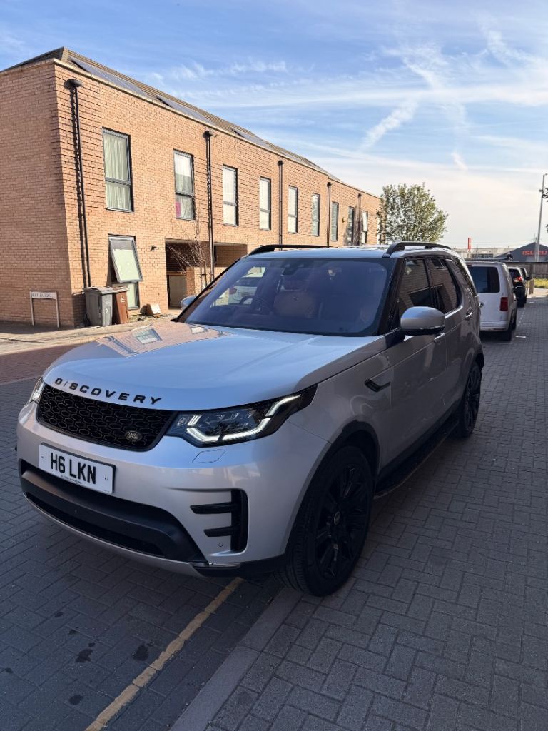 Land Rover, DISCOVERY, Estate, 2018, Other, 2993 (cc), 5 doors