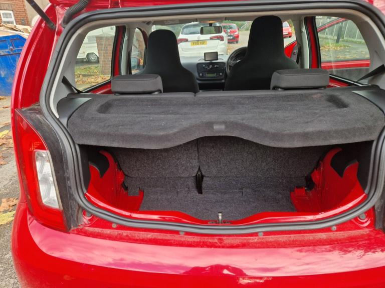 2015 Skoda Citigo 1.0 MPI SE 5dr HATCHBACK Petrol Manual