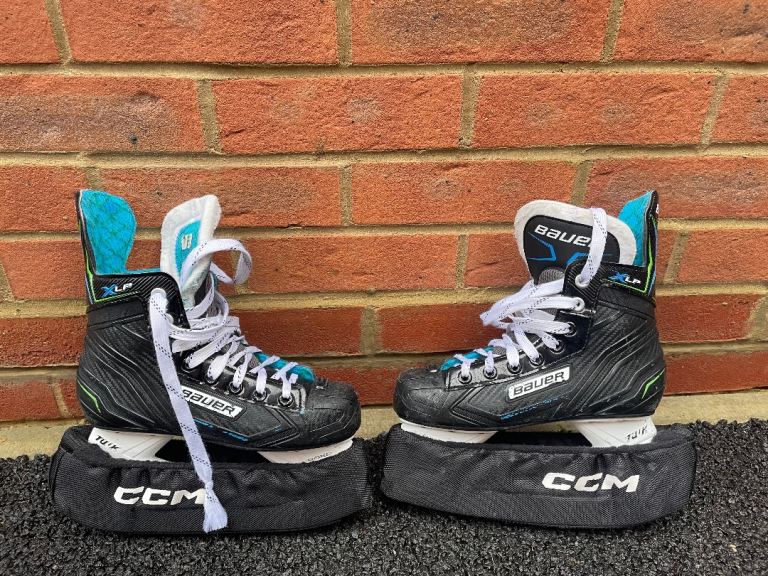 Bauer X‑LP ice hockey skates (EUR 36)