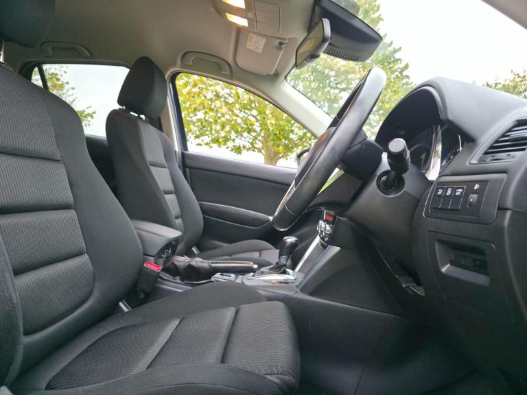 2014 Mazda CX-5 2.2 SKYACTIV-D SE-L Nav Auto Euro 6 (s/s) 5dr ESTATE Diesel Automatic