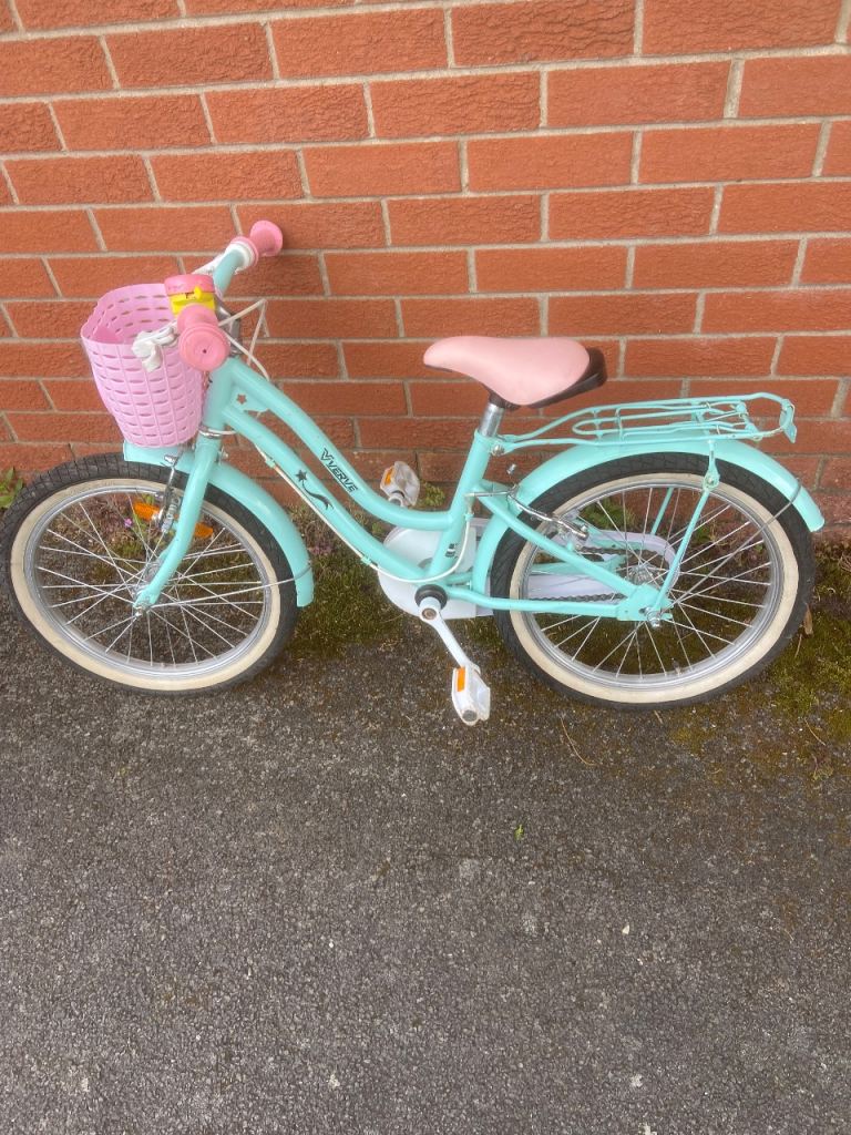 Reduced Girls Verve Bicycle  Bargain at £20