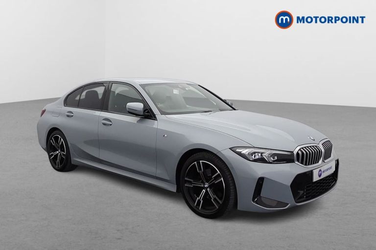 2023 BMW 3 Series 320i M Sport 4dr Step Auto SALOON PETROL Automatic