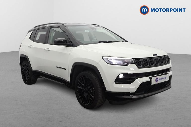 2023 Jeep Compass 1.3 T4 GSE 4xe PHEV S Model 5dr Auto ESTATE PETROL/ELECTRIC Automatic