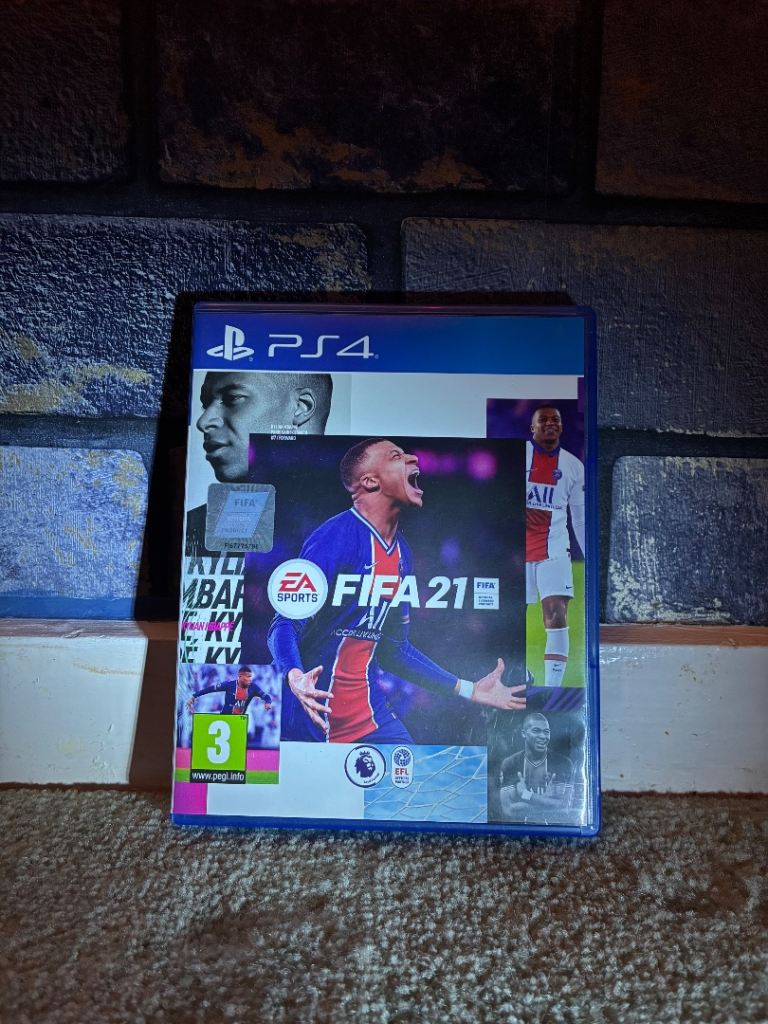 FIFA 21