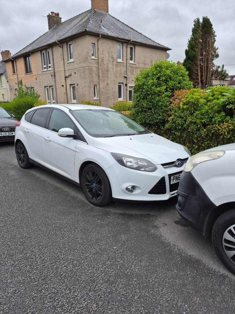 Ford, FOCUS, Hatchback, 2014, Manual, 1560 (cc), 5 doors