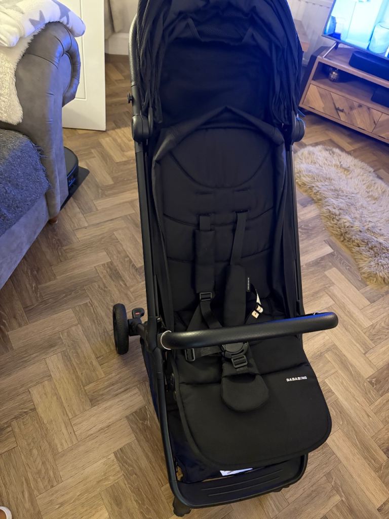 Baba bing folding buggy 