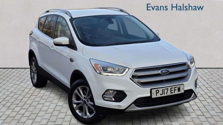  Ford Kuga 1.5 TDCi Titanium 5dr 2WD SUV Diesel Manual