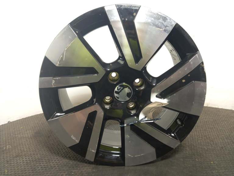 Vauxhall Frontera Alloy Wheel 17 Inch 4x108 Et28 6.5j 2024-2026
