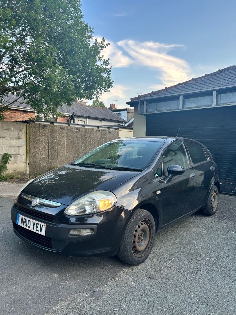 Fiat, PUNTO EVO, Hatchback, 2010, Manual, 1368 (cc), 5 doors