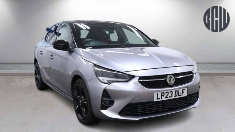 2023 Vauxhall Corsa 1.2 Turbo GS 5dr Auto HATCHBACK PETROL Automatic