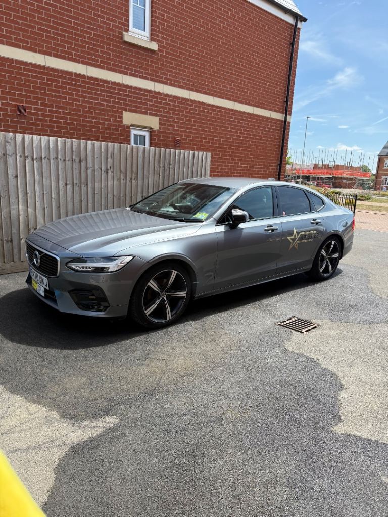 Volvo, S90, Saloon, 2020, Semi-Auto, 1969 (cc), 4 doors