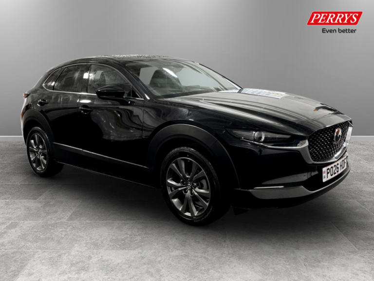 2026 Mazda CX-30 2.0 e-Skyactiv X MHEV Takumi 5dr Hatchback PETROL Manual