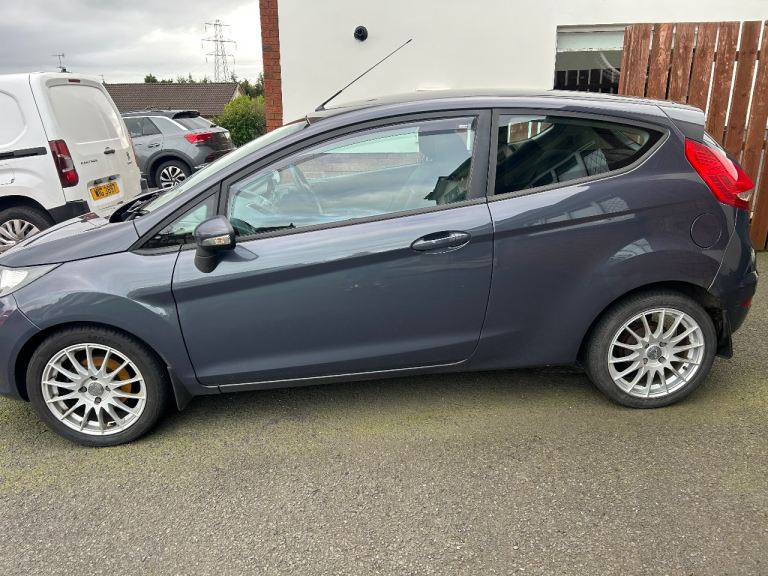 Ford, FIESTA, Hatchback, 2011, Manual, 1399 (cc), 3 doors