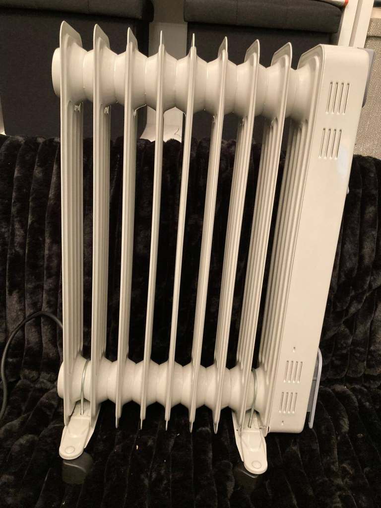 Swan Oil Filled Radiator SH1015