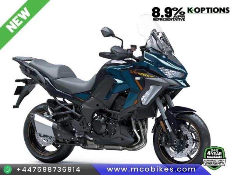 Kawasaki Versys 1100-SE 2026 Model