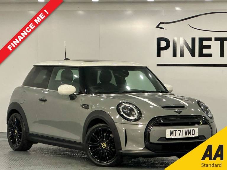 2021 MINI Electric Hatch Cooper SE 32.6kWh Level 3 Hatchback 3dr Electric Auto (184 ps) Hatchback...