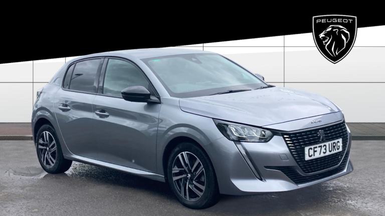 2023 Peugeot 208 1.2 PureTech 130 Allure Premium + 5dr EAT8 Petrol Hatchback Hatchback Petrol Aut...