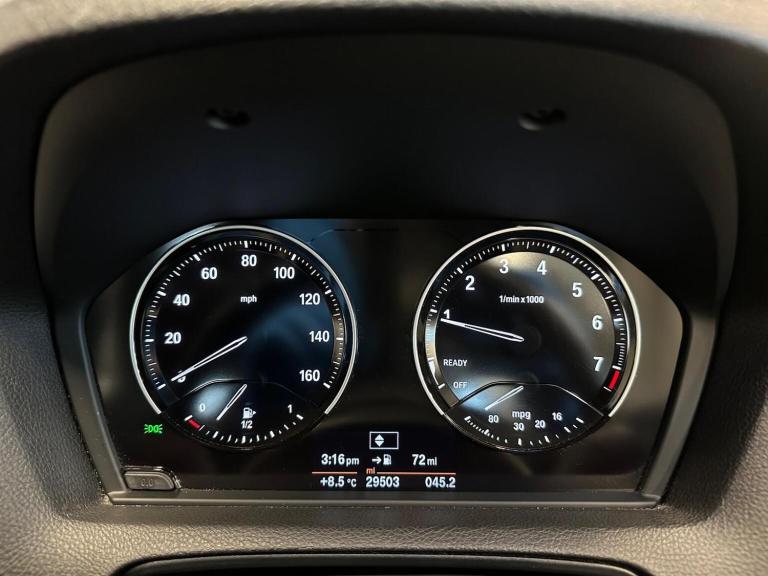 BMW 1 SERIES 1.5 118i SE Euro 6 (s/s) 5dr 2018