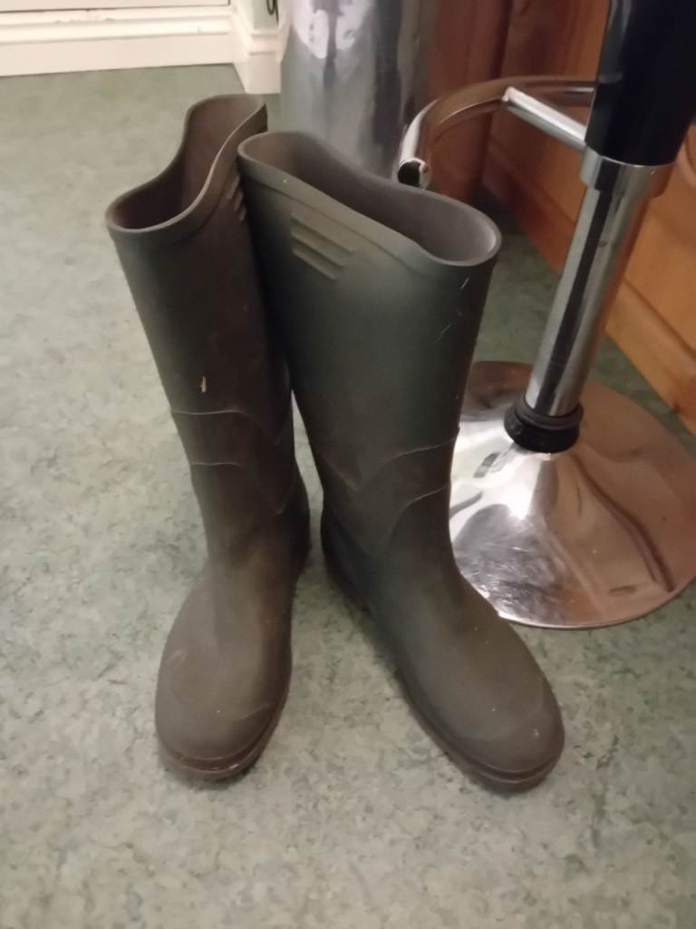 MEN WELLINGTON  BOOTS