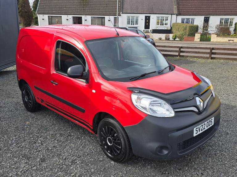 2022 Renault Kangoo 1.5 Dci Business Van EXCELLENT CONDITION GREAT VALUE EURO 6 ULEZ