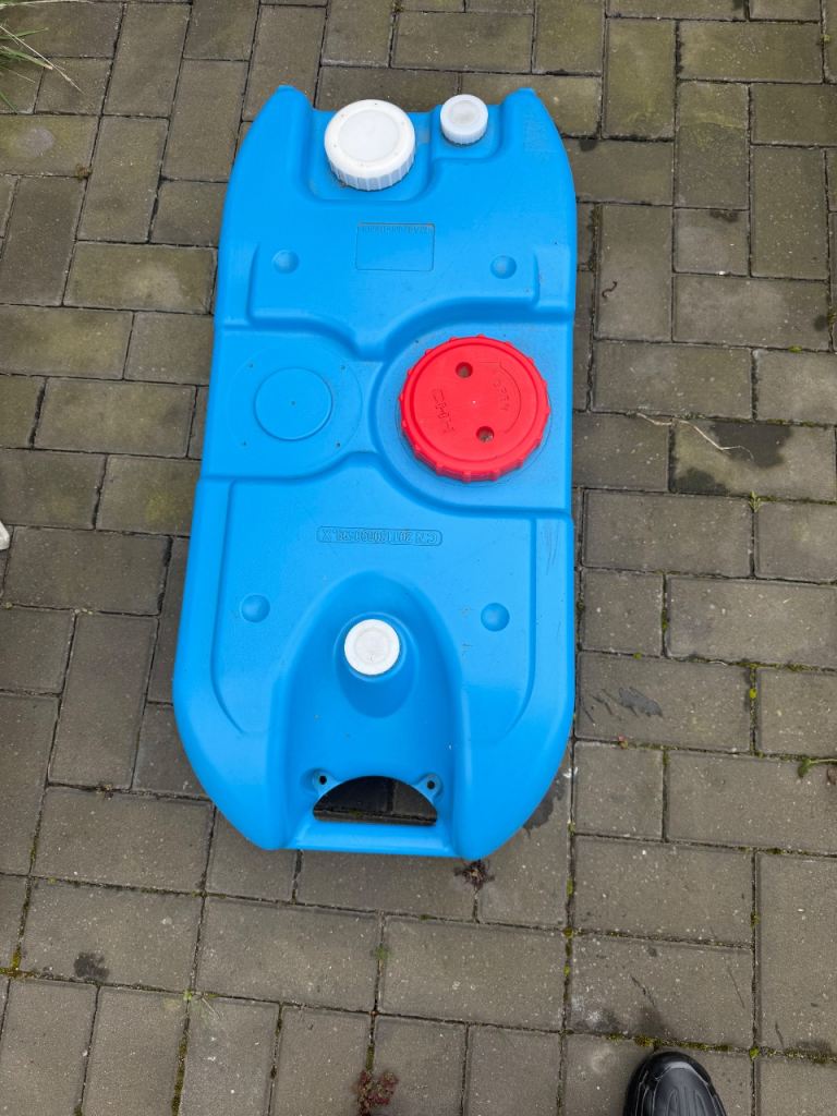 Waste container