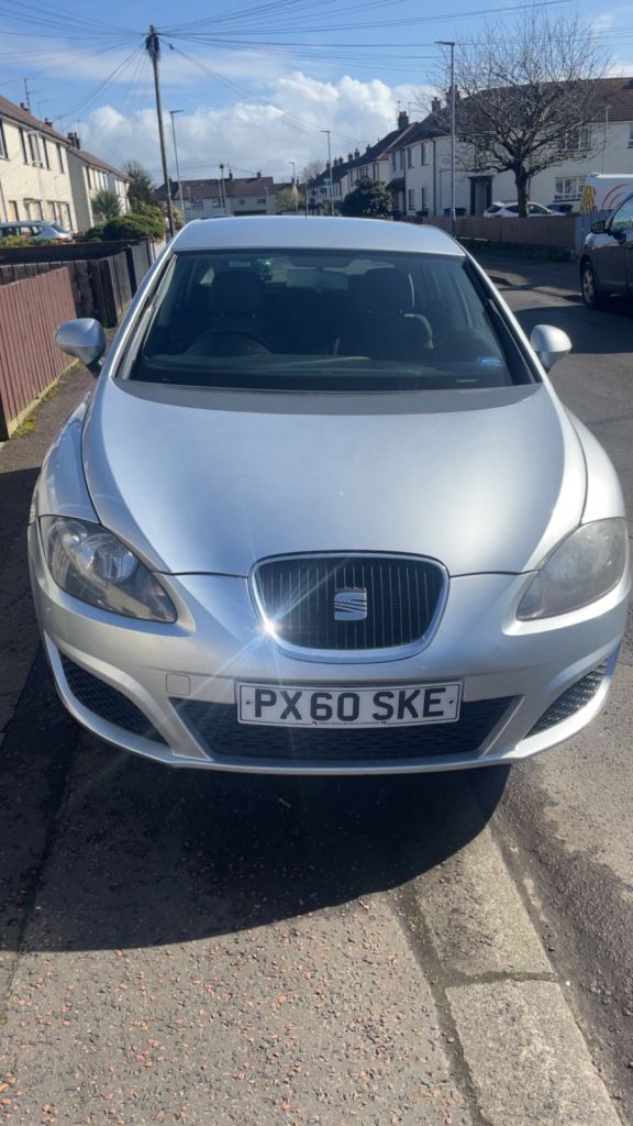 Seat, LEON, Hatchback, 2010, Manual, 1896 (cc), 5 doors