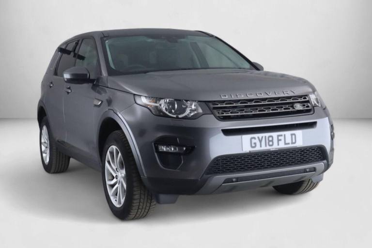 2018 Land Rover Discovery Sport 2.0 TD4 180 SE Tech 5dr Auto ESTATE DIESEL Automatic